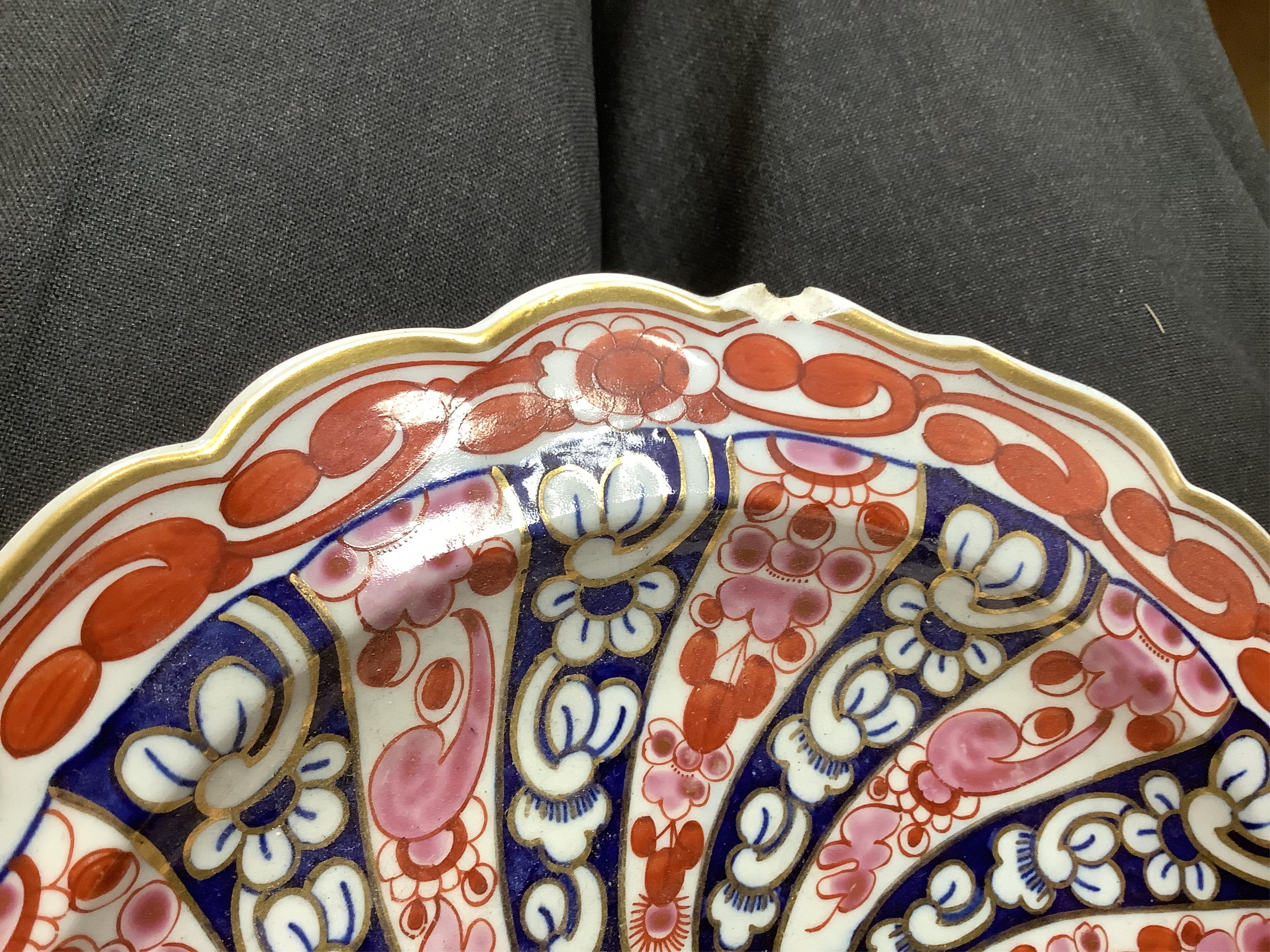 18th century and later ceramics to include first period Worcester, a Doulton ‘Peace’ figurine, Toby jug, etc